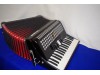 Parrot 60 bass black accordion